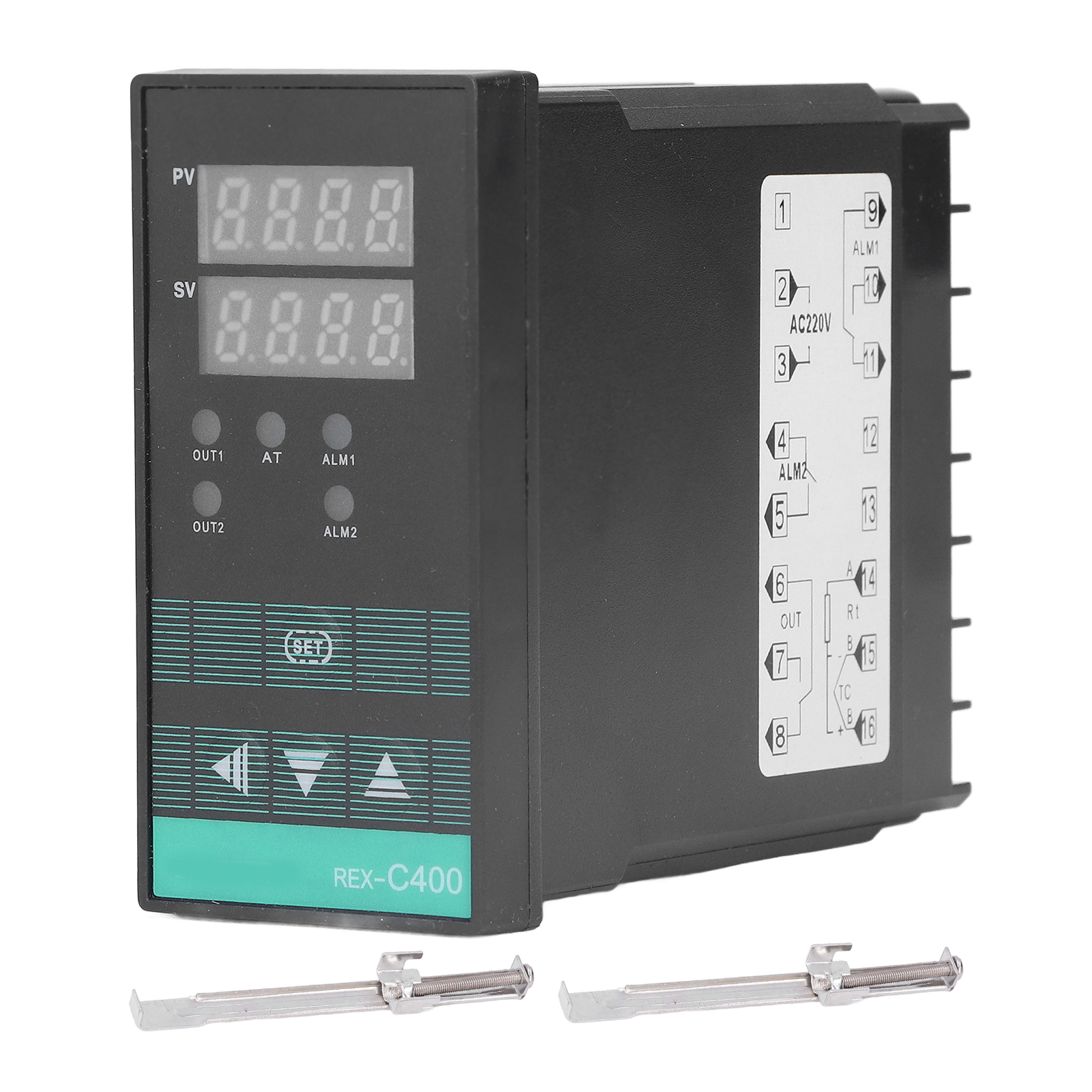 Intelligenter Digitaler Temperaturregler Ac220v Mit Zubehör 50/60hz