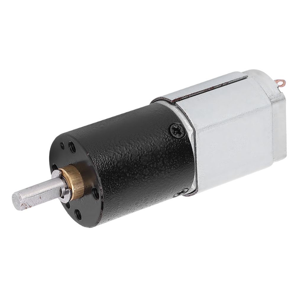 20-mm-planetengetriebemotor, Niedrige Drehzahl 13 U/min, Hohes Drehmoment Für Usb-lüfter, Tv-unterstützung Und Automatisierung, Modell 20gp-130dc12v.