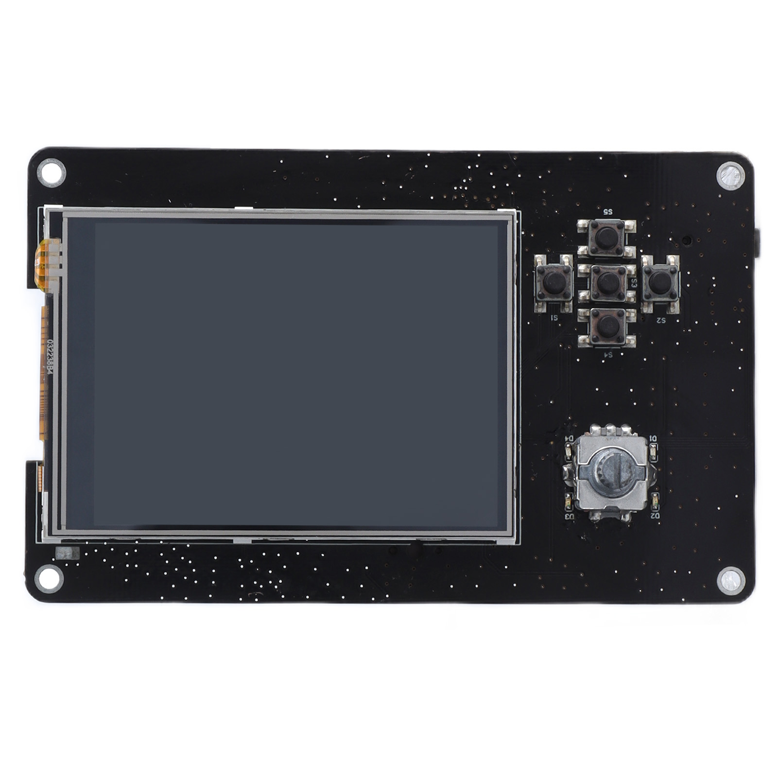 1mhz-6ghz Sdr-funksender/empfänger Mit 2,8-zoll-touchscreen (batterie Nicht Im Lieferumfang Enthalten)