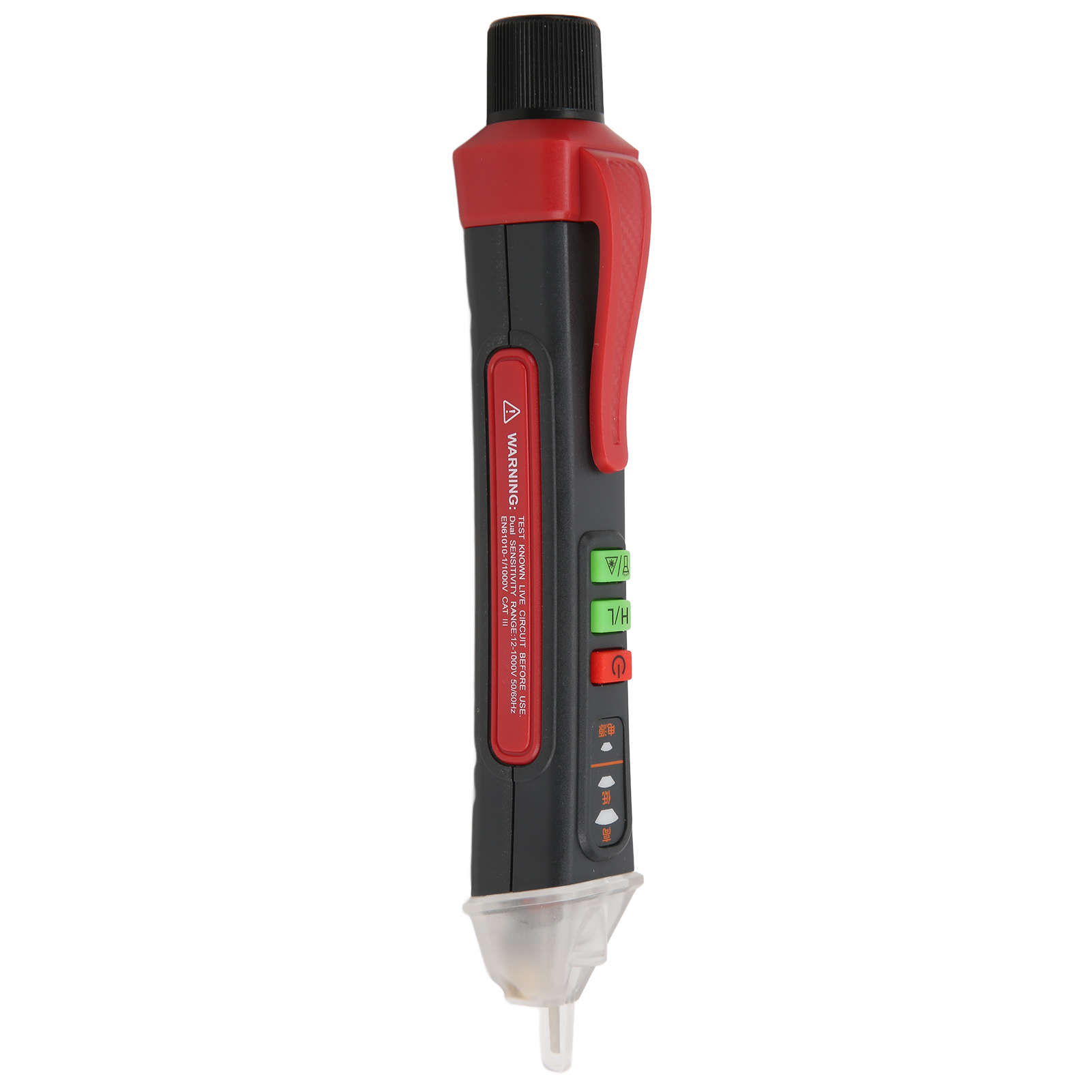 Ua31b Berührungsloser Spannungsprüfer, Hochpräziser 12-1000v-prüfstift Für Ncv-prüfungen