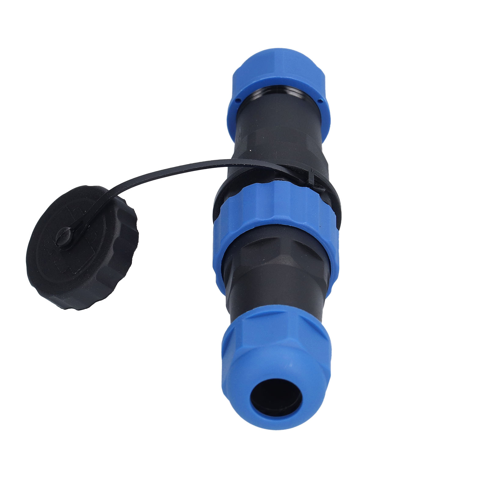 Ip68 Wasserdichter Luftfahrtstecker 250v 5a Für Sp2014 Kabelstiftmontage