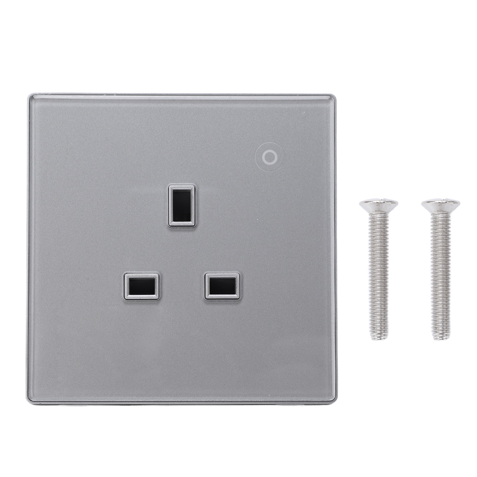 Intelligente Steckdose (16 A, 3000 W) Mit Wlan-steuerung Und Timer, Kompatibel Mit Britischen Steckdosen (95–245 V).