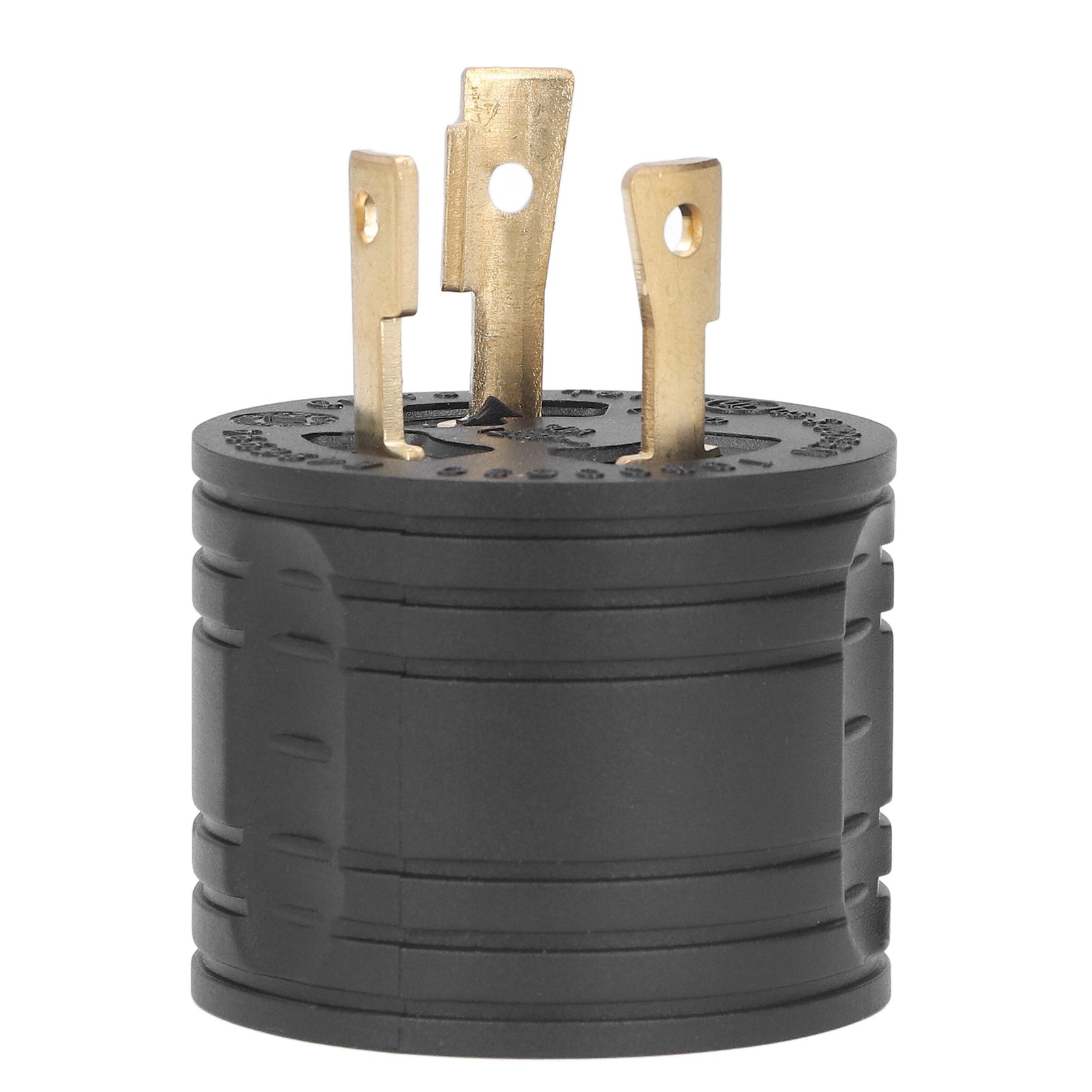 Tt-zu-rv-steckeradapter Für Industriegeneratoren, Messingkontakte, Us-standard 125 V 30 A