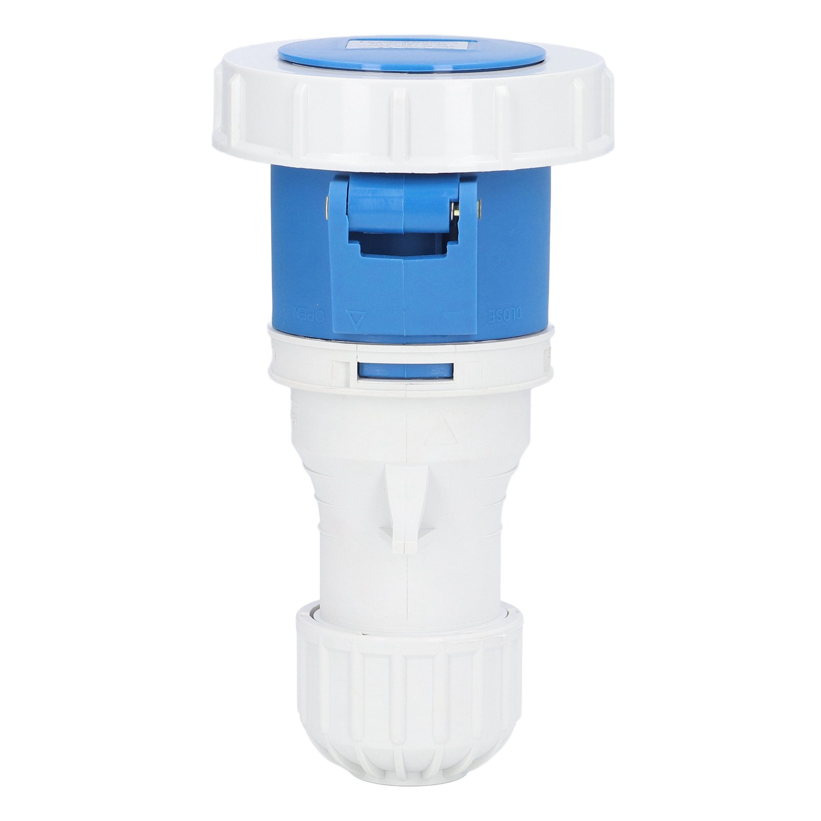 Ip67 Wasserdichter Industriestecker, 3-polig, Stecker, 2p+e, 32 A, 220–240 V, Für Die Luftfahrt