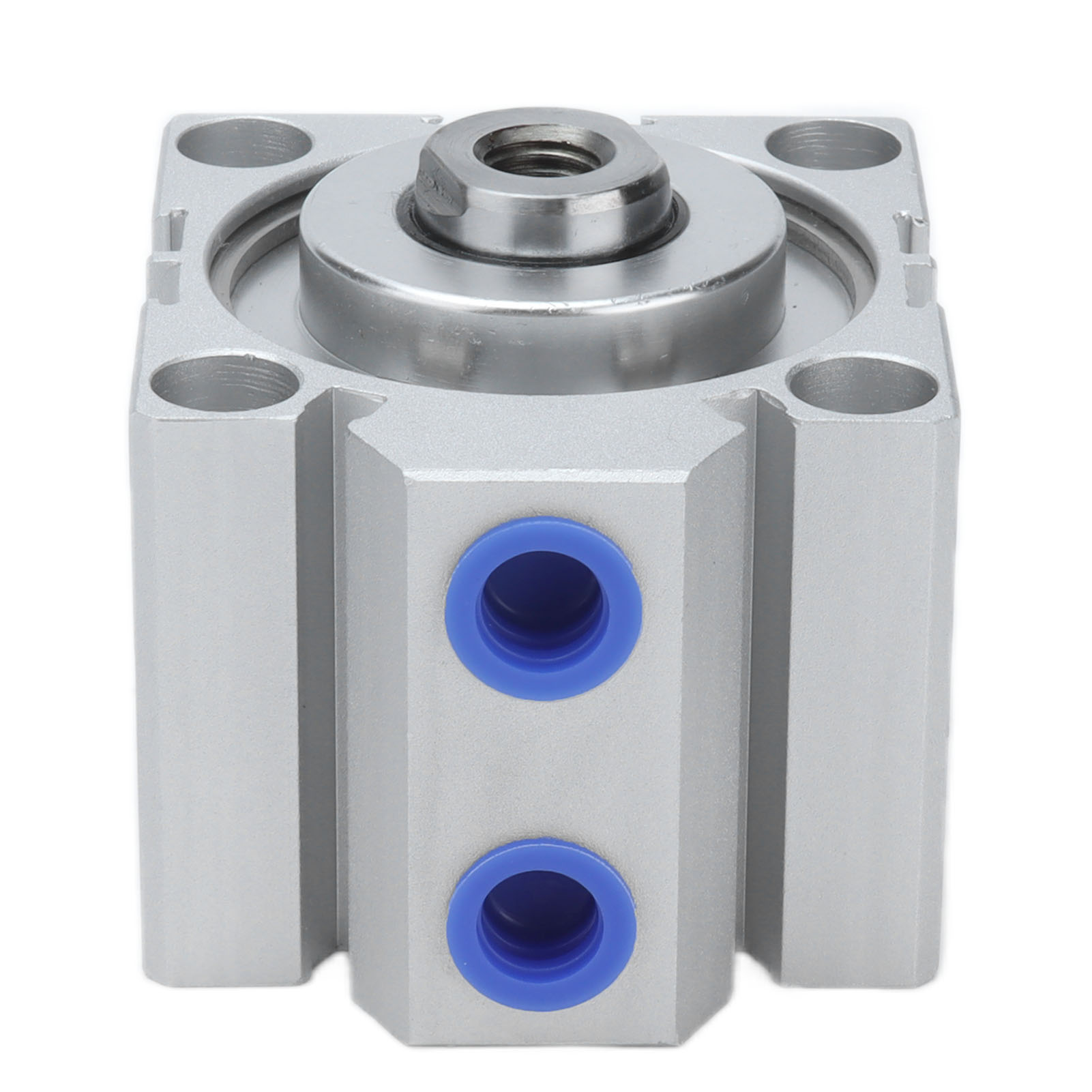 Miniatur-pneumatikzylinder Sda50x20 Aus Leichter Aluminiumlegierung Für Kompakte Industrielle Anwendungen