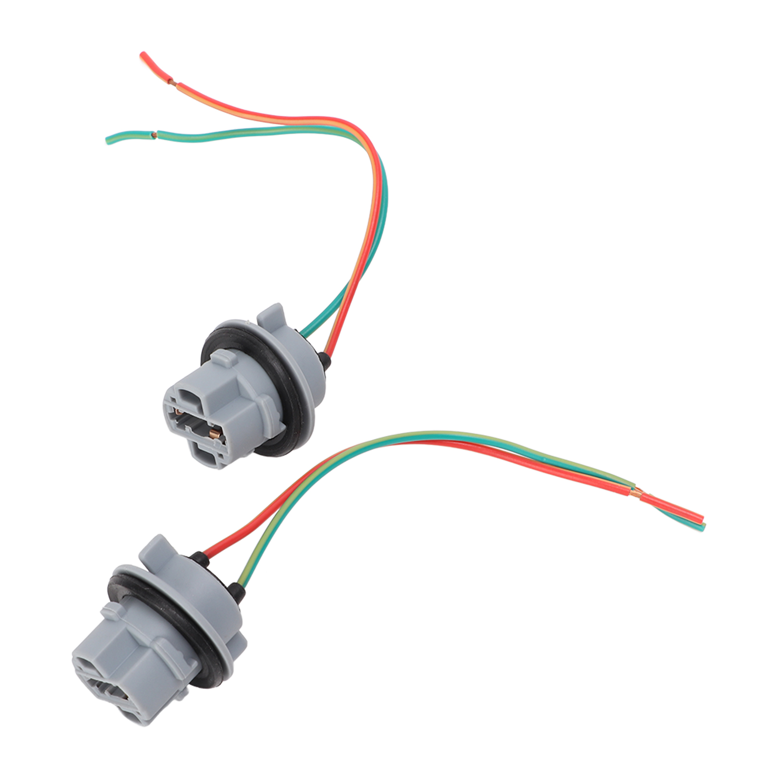 Stück Fahrradscheinwerfer-anschlusskabel, Zuverlässiger Und Langlebiger Led-adapter, Kompakt Und Tragbar, Einfacher Austausch Für Fahrradlichter