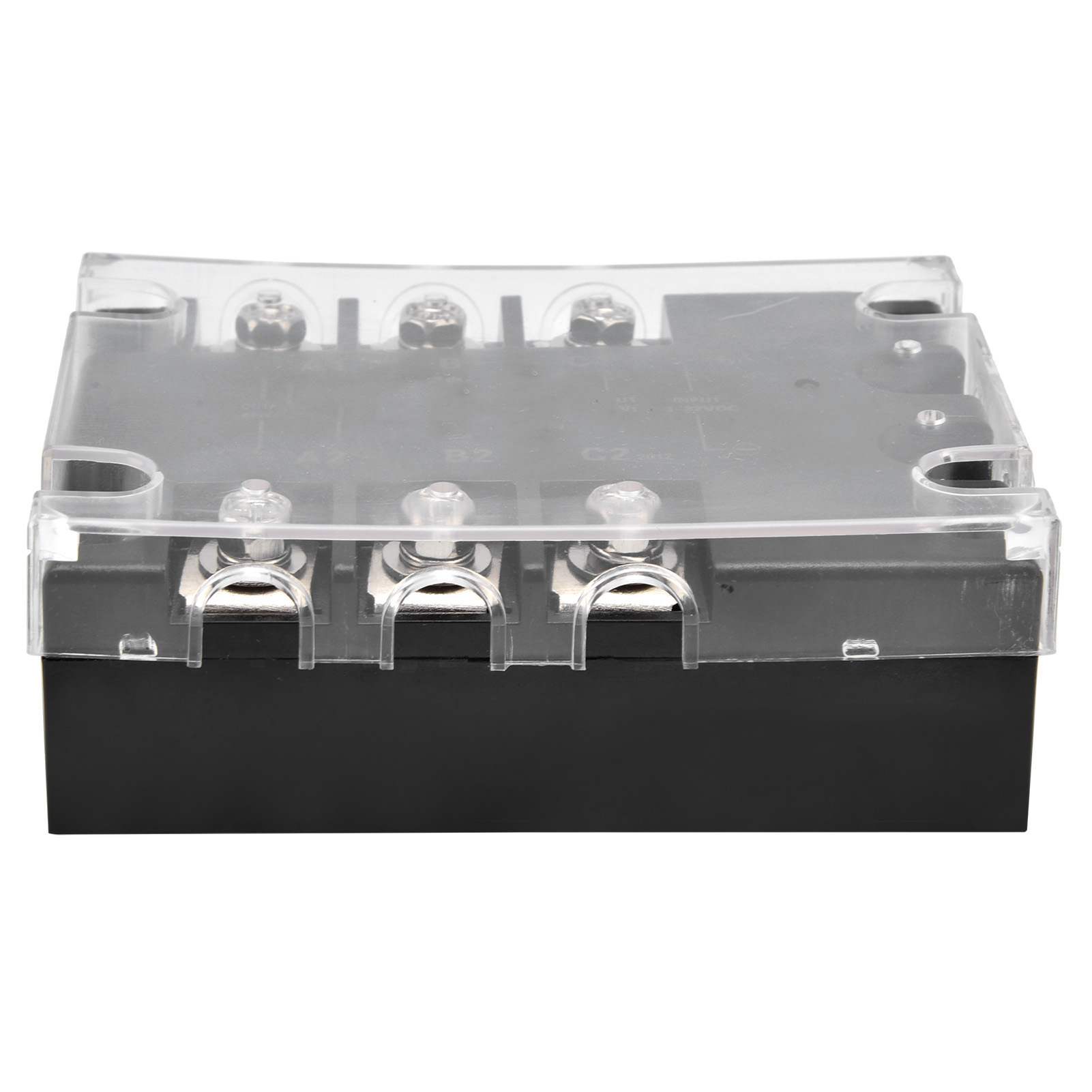 Hochleistungsfähiges Dreiphasiges Halbleiterrelais-steuermodul Für Die Industrielle Automatisierung Tsr-100da-r Ohne Kühlkörper