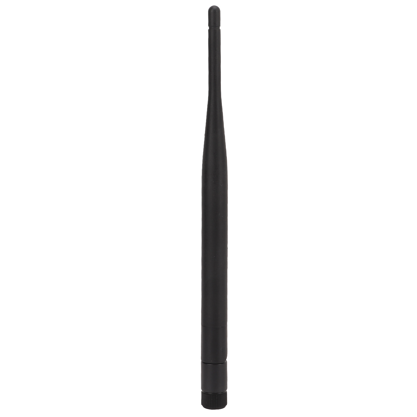 Interne, Faltbare Nadel-wlan-antenne, Vergoldeter Sma-stecker, Omnidirektional, Modell Jb-2.4g-017, Schwarz