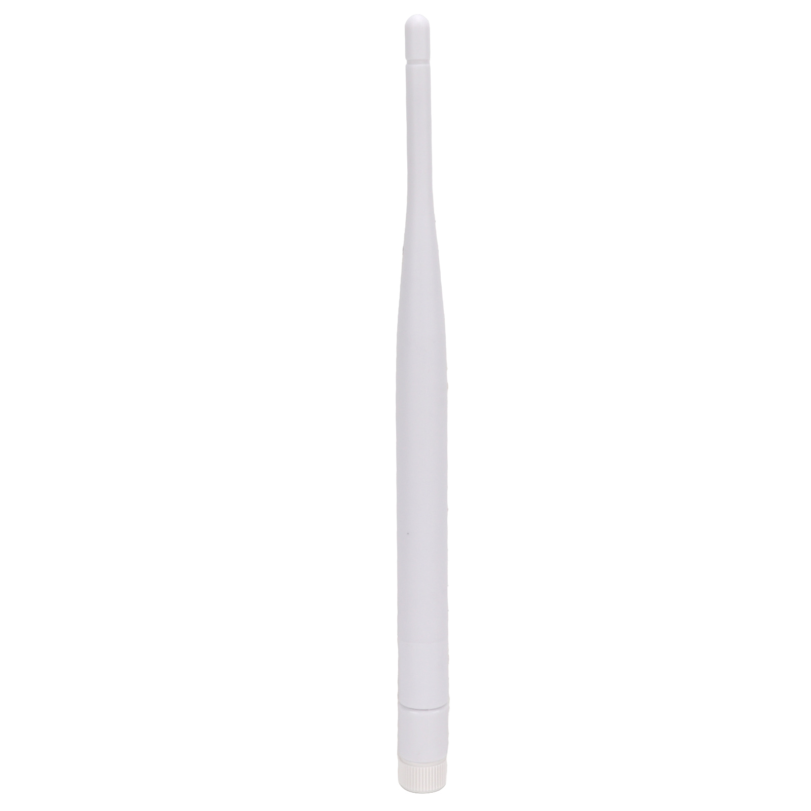 Interne, Faltbare Nadel-wlan-antenne, Vergoldet, Sma-stecker, Omnidirektional, Jb-2.4g-017, Weiß