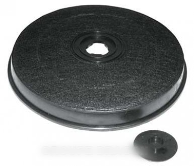 D233x20 Kohlefilter, Eff57 Pro Einheit Für Arthur Martin Electrolux Faure De Dietrich Hood