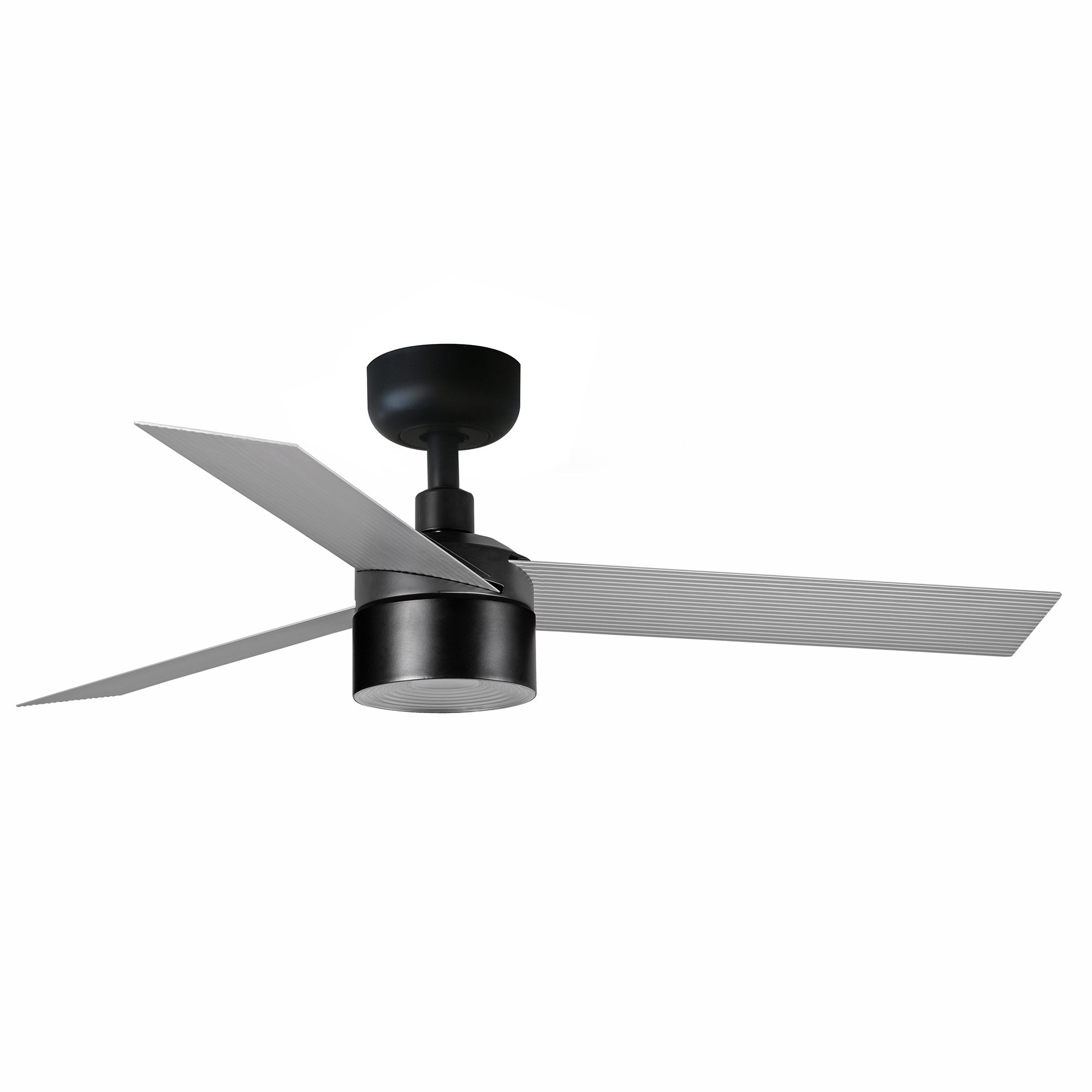 Cruiser Tek S Ventilatore Nero/aluminium 4000k