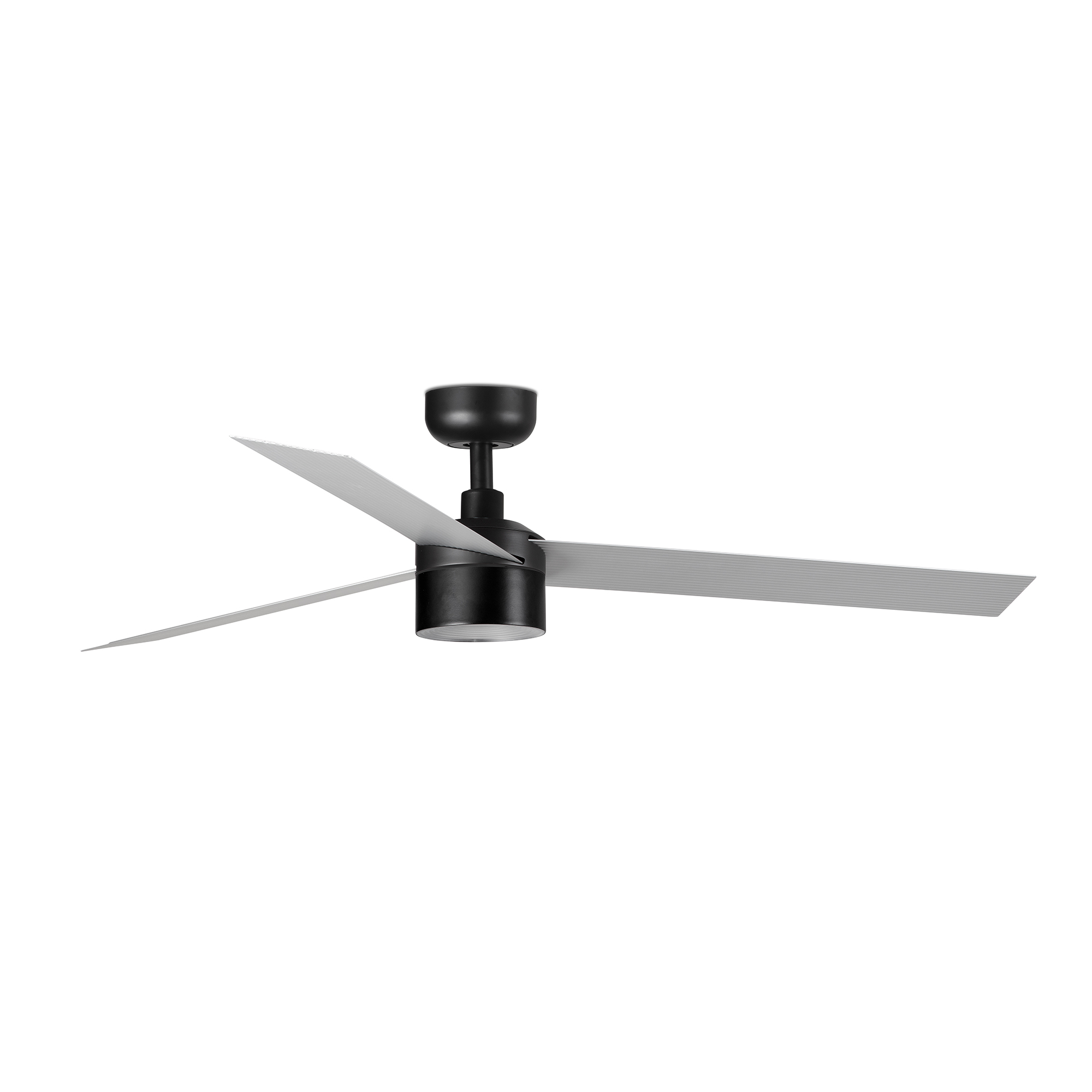 Cruiser Tek L Ventilatore Nero/aluminium 4000k