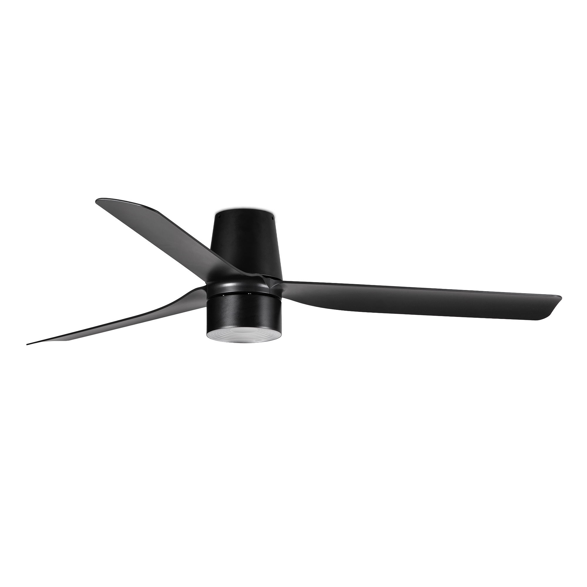 Punt Tub Tek M Ventilatore Nero 2700k