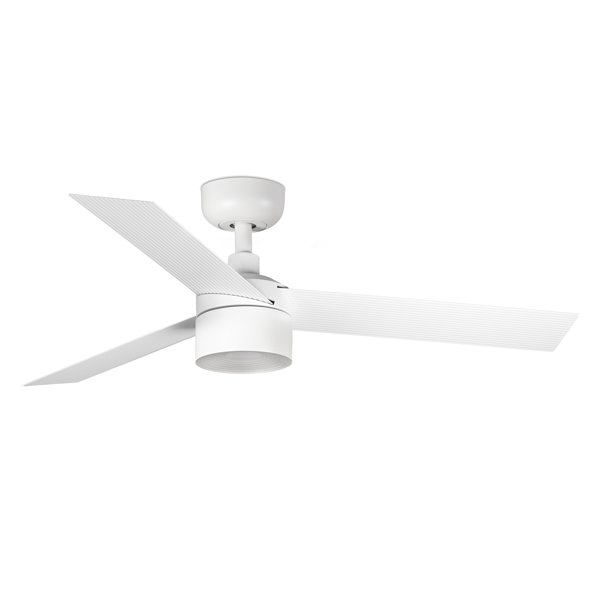 Cruiser Tek S Ventilatore Bianco 3000k