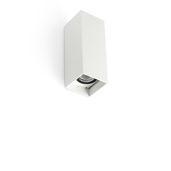 Kov 2l Lampada Da Parete Piazza Bianca 2700k 14ø/23ø