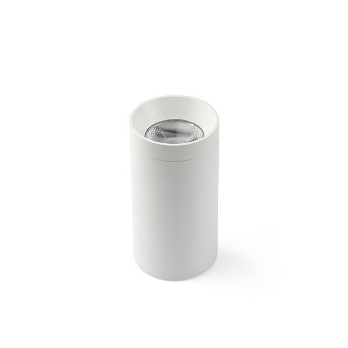 Puk 58 Downlight Bianca 50ø 2700k