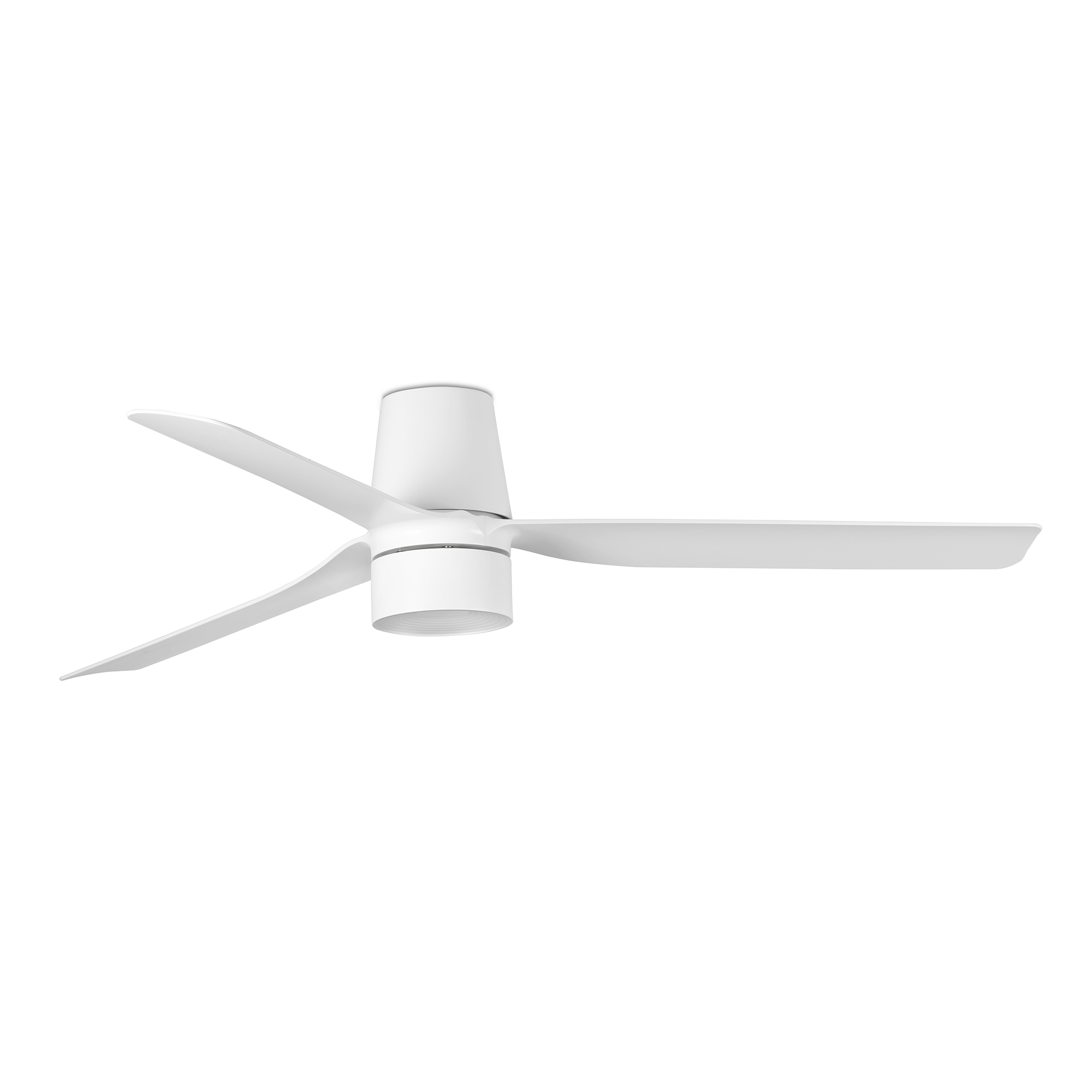 Punt Tub M Tek Ventilatore Bianco 3000k