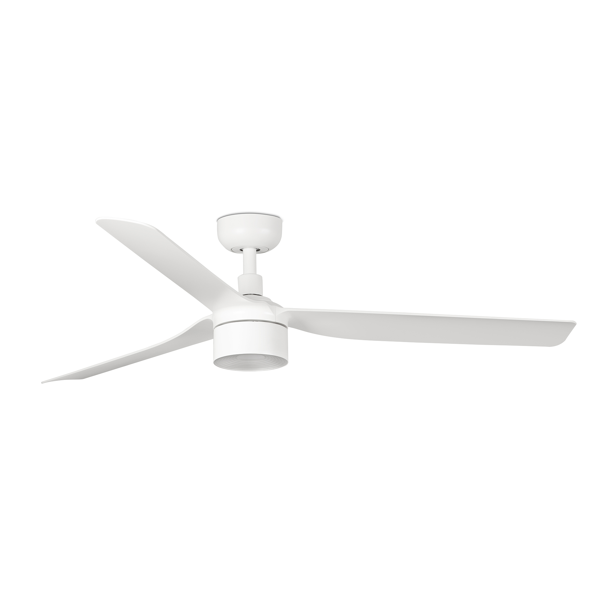 Punt Tek M Ventilatore Bianco 2700k