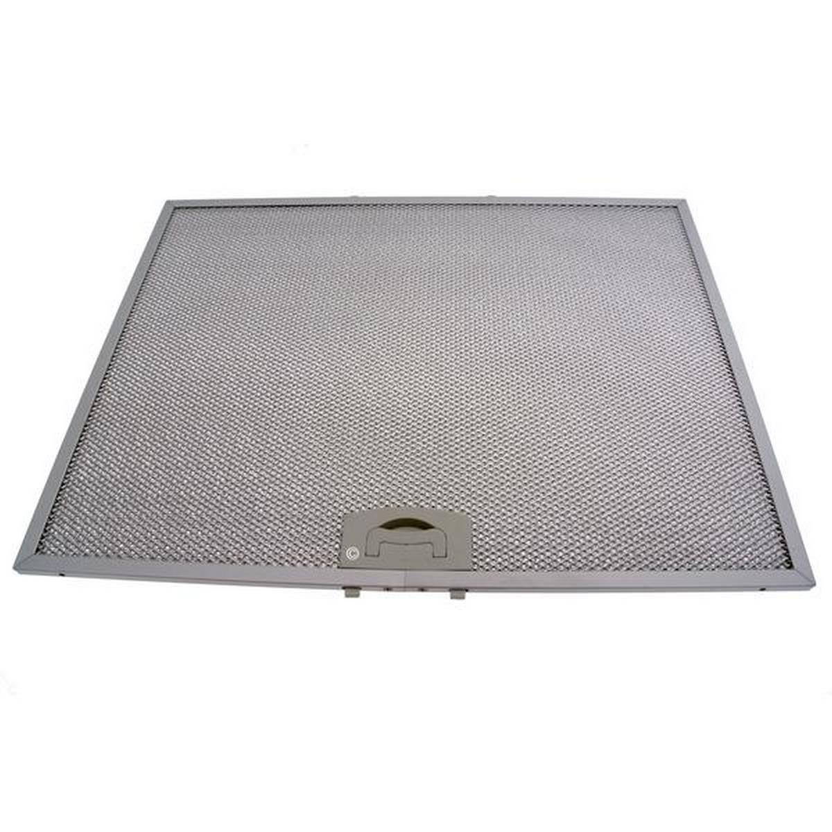 Hotpoint Ariston - Ersatzteil - Metallfilter (x 1) 400 X 300 Mm - - Indesit, Ariston Hotpoint