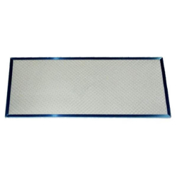 De Dietrich - Anti -fett -metallfilter (einheit) 438x199mm Hood As6020490 Von Dietrich