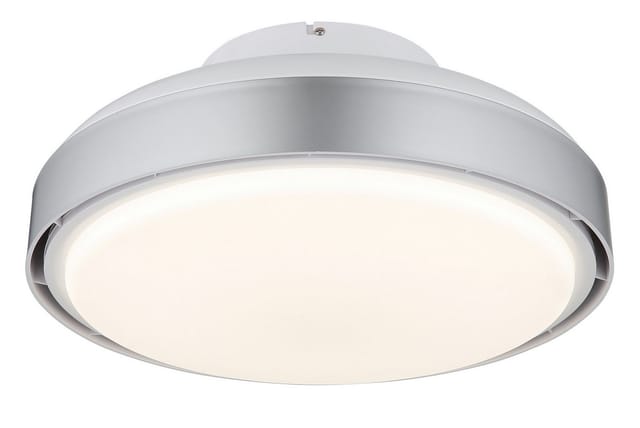 Deckenventilator Deckenlampe Lüfter Fernbedienung Kühler Led Dimmbar D 45 Cm