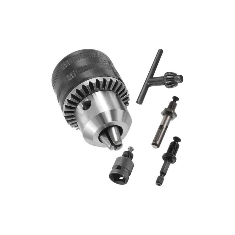 1,5-13mm Mandrin Perceuse 1/2-20 Unf Changement Rapide Mandrin Pour Percer Perceuse Électrique Conversion
