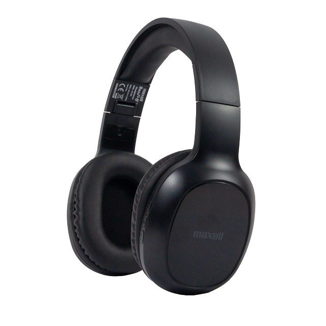 Maxell Bluetooth Wireless Headphones Hd1 Bass Usb-c