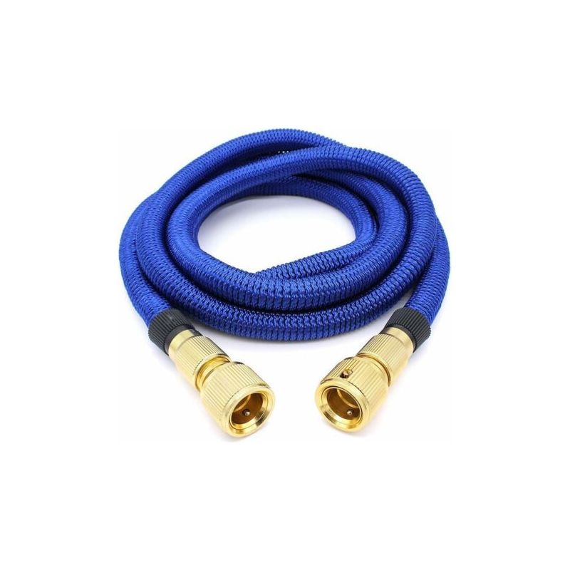 Pair-gartenschlauch-dehnbarer-wasserschlauch-flexibler-einziehbarer-schlauch-mit-metallanschlussen-fur-bewasserunggartenreinigungautowasche-25-m-214592622