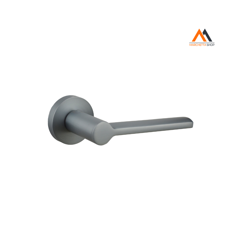 Alu Rain Handle C/rb T 50 F/ch. Satin Chrome