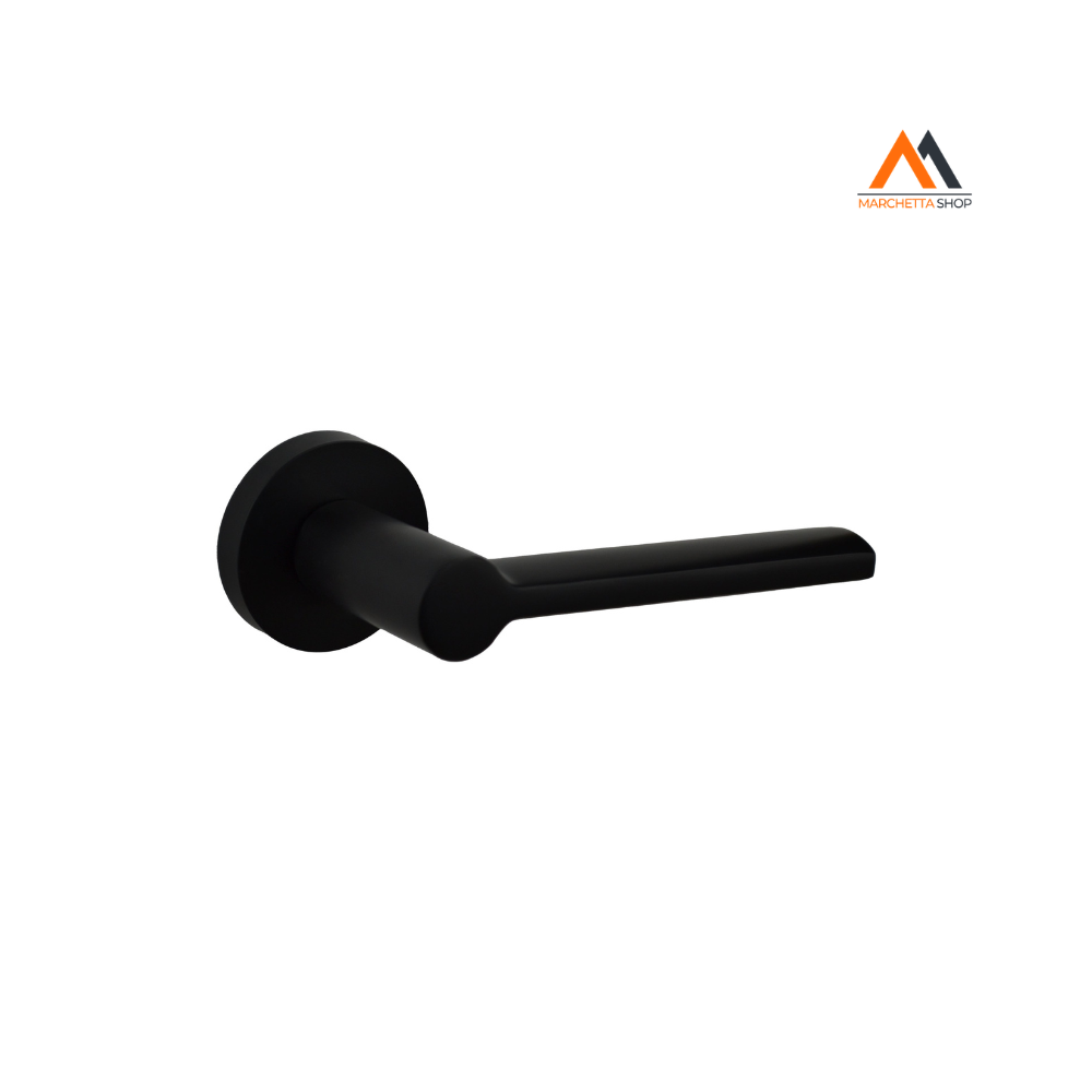 Alu Rain Handle C/rb T 50 F/ch. Matt Black