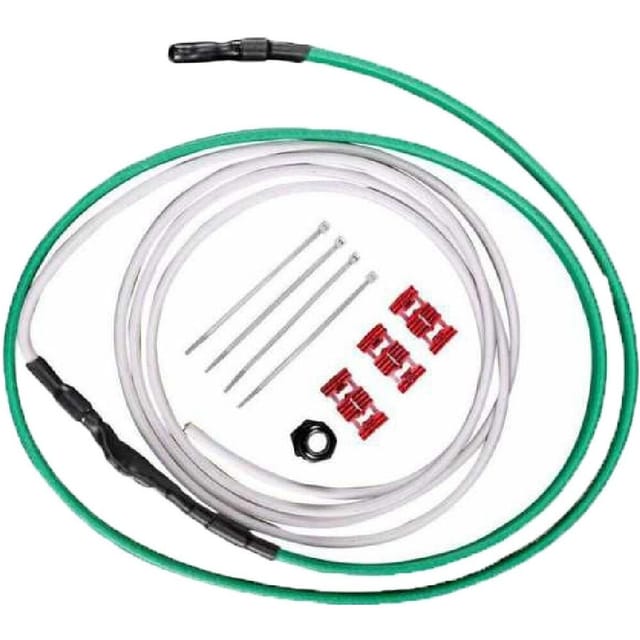 Bosch Seitenteil Silber, 8738214500