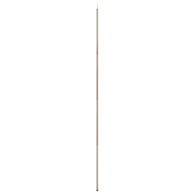 Maison Exclusive - Sonnensegel Stange 250 Cm Verzinkter Stahl