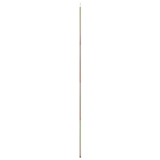 Maison Exclusive - Sonnensegel Stange 200 Cm Verzinkter Stahl