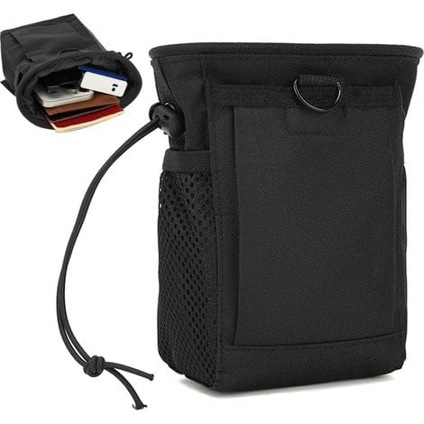 Werkzeugtasche, Kompakte Werkzeugtasche, Kleine Robuste Werkzeugtasche, Multifunktionale Werkzeugtasche, Werkzeuggürtel, Aufbewahrungsorganizer, Outdoor-tasche, Mehrere Fächer