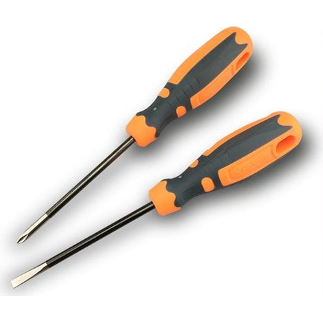 Set Mit 2 Magnetischen Schraubendrehern, Multifunktionale Handwerkzeuge