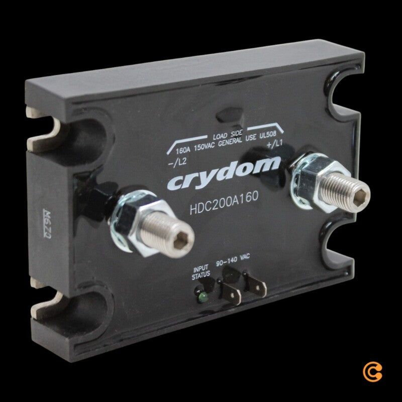 [neuwertig] B-ware Crydom Halbleiterschütz Schütze Hdc200a160 Schaltgerät Steuerung Automatisierung