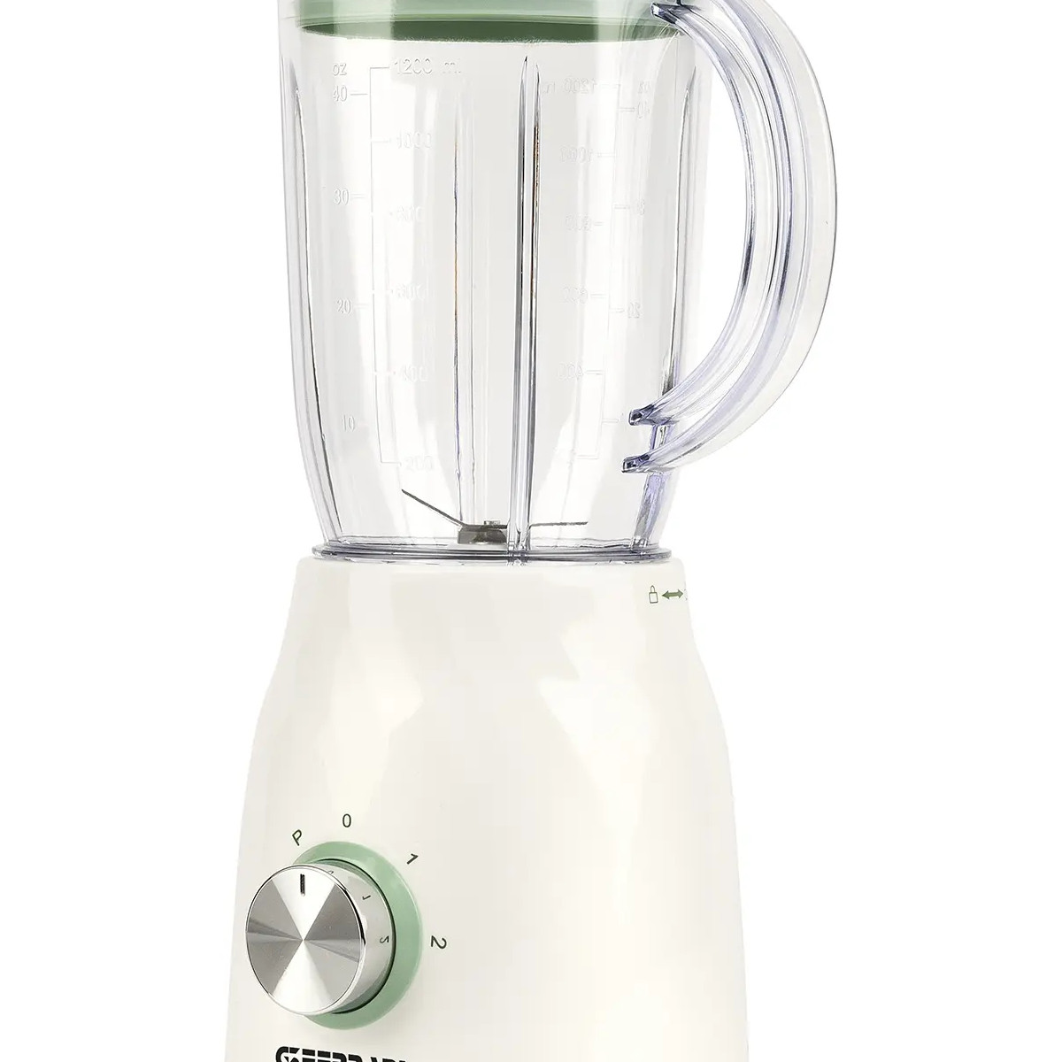 G3 Ferrari G20169 Mixer 1,2 L Tischplatten-mixer 350 W Grün, Weiß