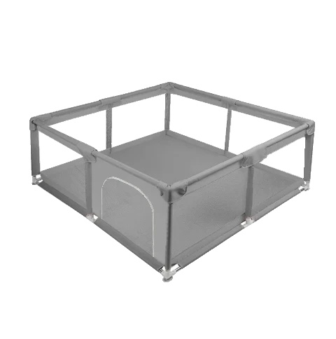 Laufstall, Verstellbare Größe, Ungiftiges Material, Hn-669-2020