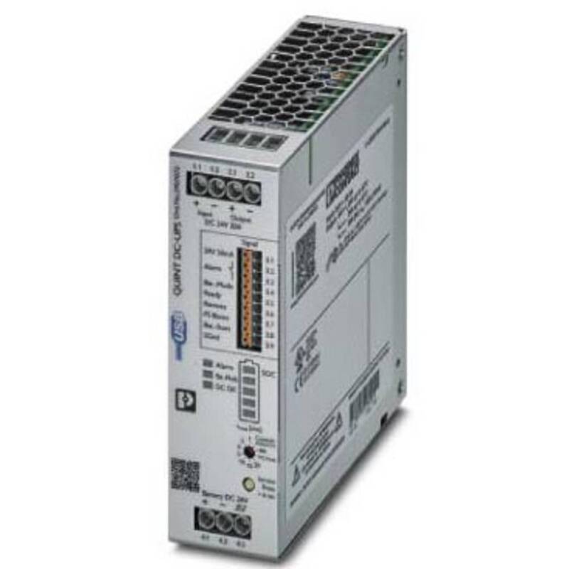[neuwertig] B-ware Phoenix Contact Usv Unterbrechungsfreie Stromversorgung Quint4-ups/24dc/24dc/20