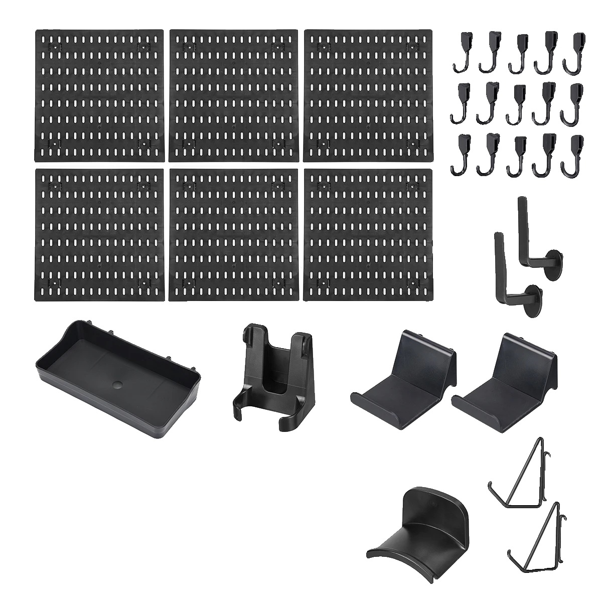 Faltbarer Gartenschuppen, Wasserdicht, Müheloser Aufbau, Dunkelblau, 3 X 6 M