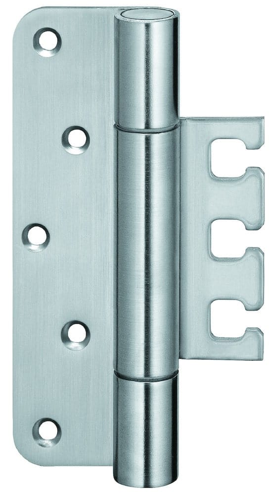Simonswerk Objektband Variant® Vx 7729/160-4-n Msts, Edelstahl