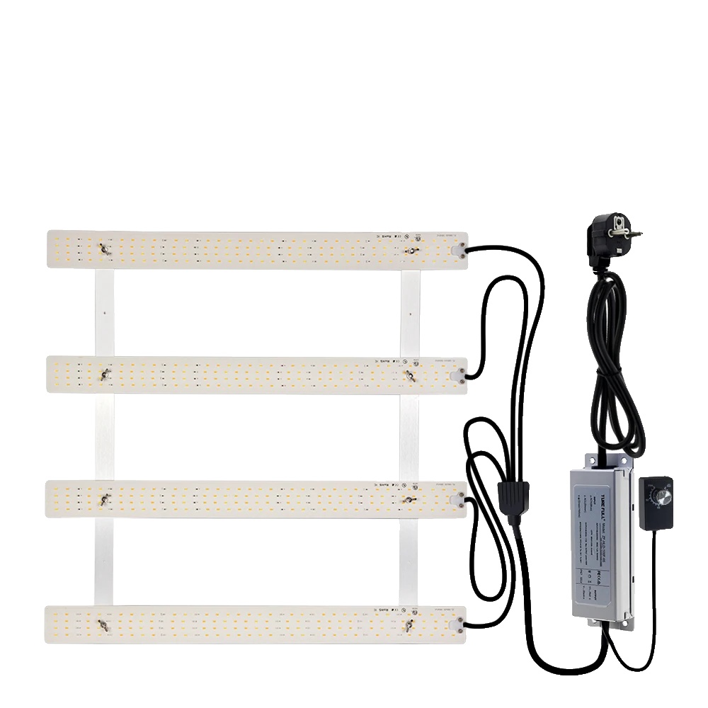 Pflanzenlampe, Vollspektrum, Dimmbar, 100 W