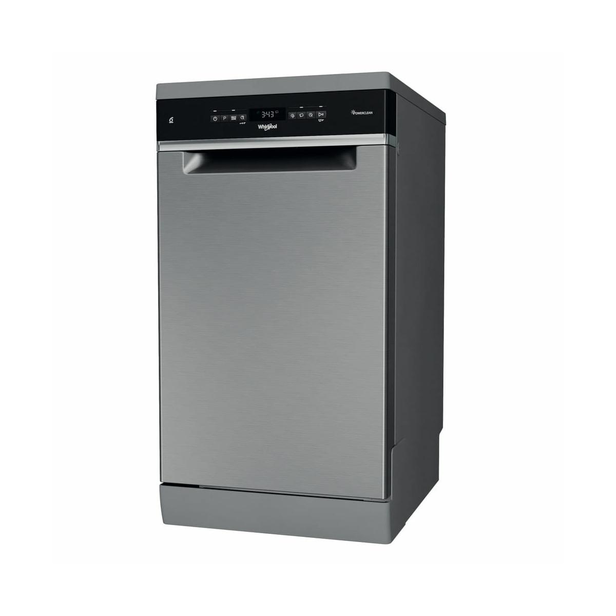 Whirlpool Wsfo 3t223 Pc X Spülmaschine Freistehend 10 Maßgedecke A++