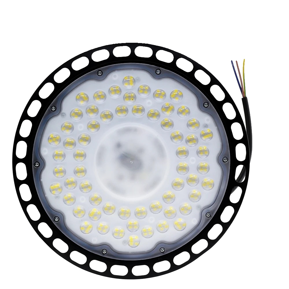 Hallenleuchte, Ip65 Wasserdicht, Energiesparend, 200 W, Weißes Licht
