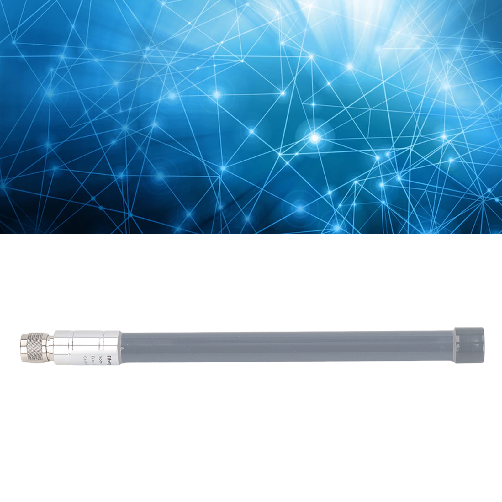 Hochleistungs-dualbandantenne / 868 / 915 Mhz / 2,4 Ghz / 5,8 Ghz / Wasserdichte, Omnidirektionale Wlan-außenantenne Aus Fiberglas