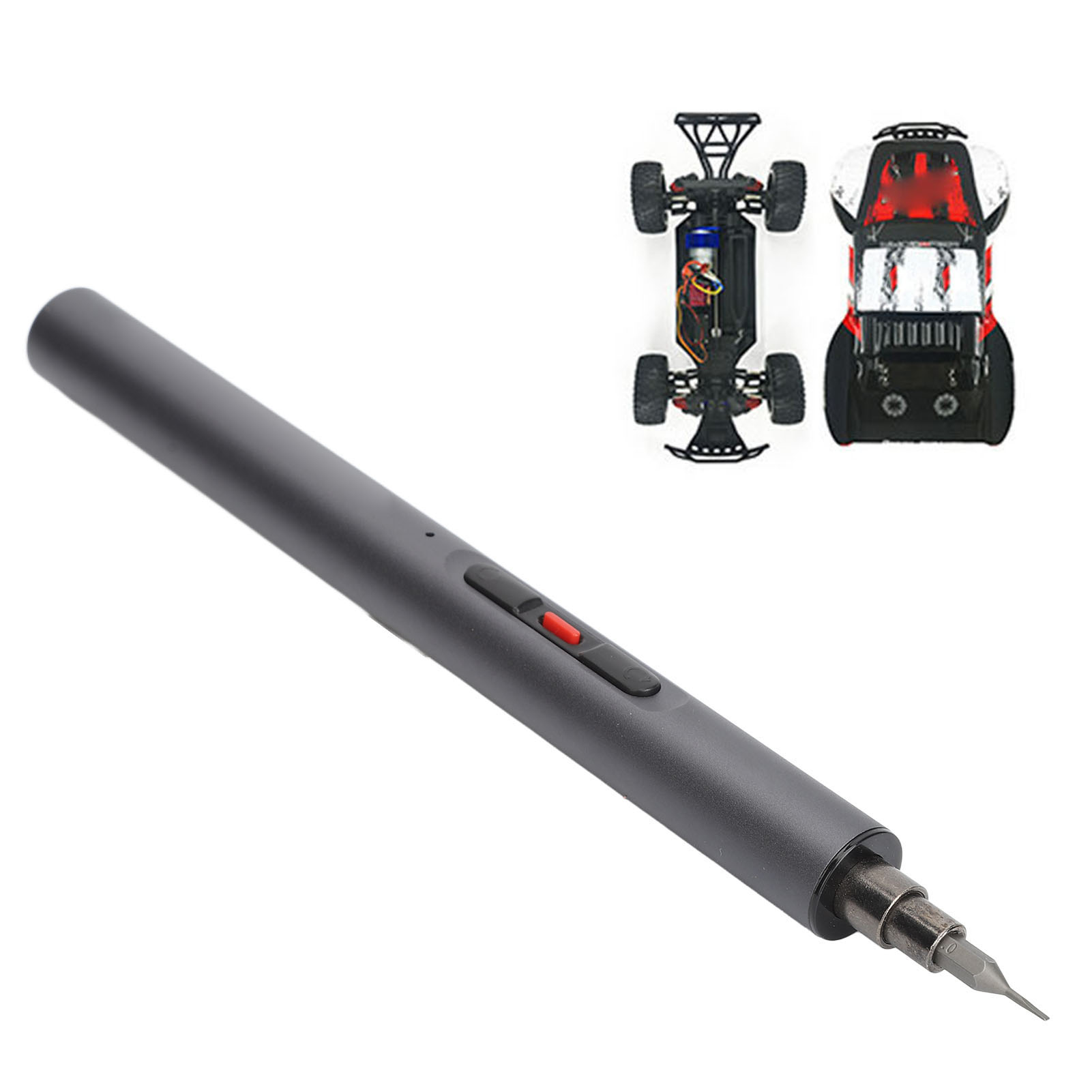 Dieses Mini-präzisionswerkzeugset Enthält Einen Drehmomentstarken Mini-elektroschraubendreher Und Eignet Sich Für Brillen, Uhren, Kameras, Laptops, Drohnen, Spielzeug, Smartphones, Elektronische Produ