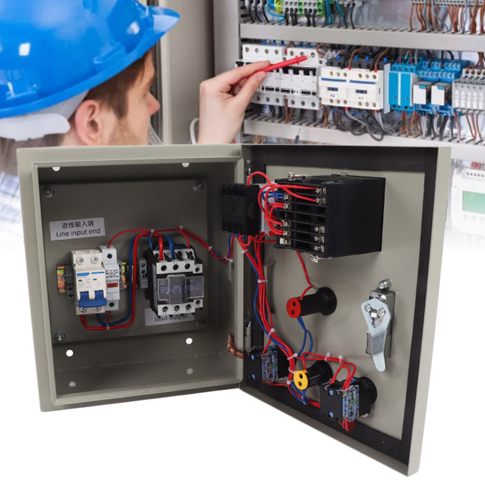 Berm/贝尔美: Bem-c700-2z-32a-2p-ct Intelligenter Pid-temperaturregler, 220 V Ac, 7,5 Kw, Mit Thermoelement
