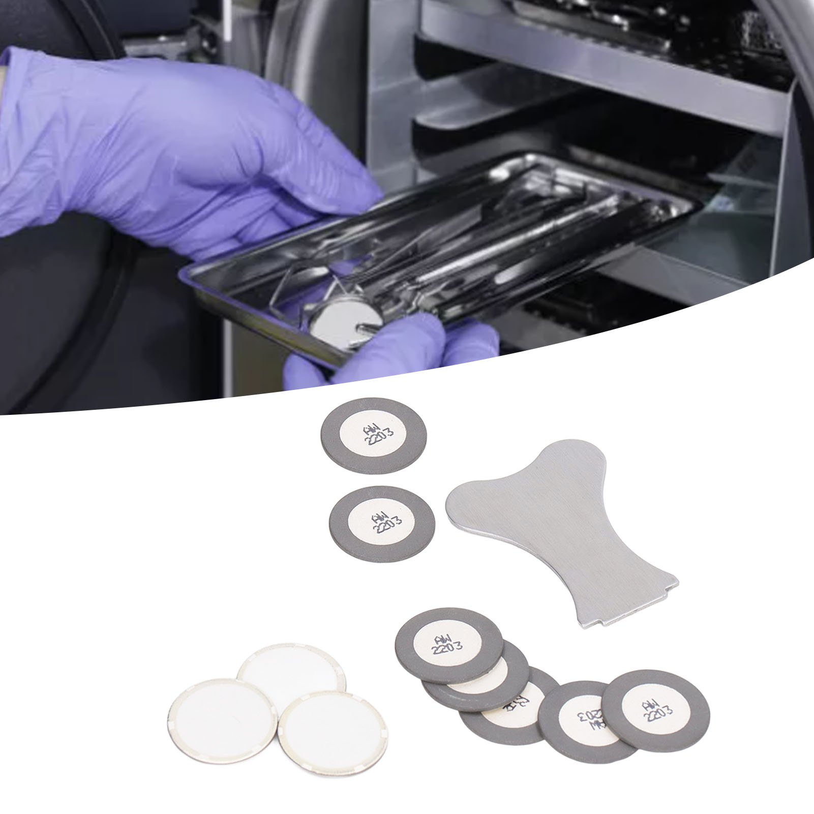 Rm0920 20mm Keramik-ultraschall-zerstäubungsplatte