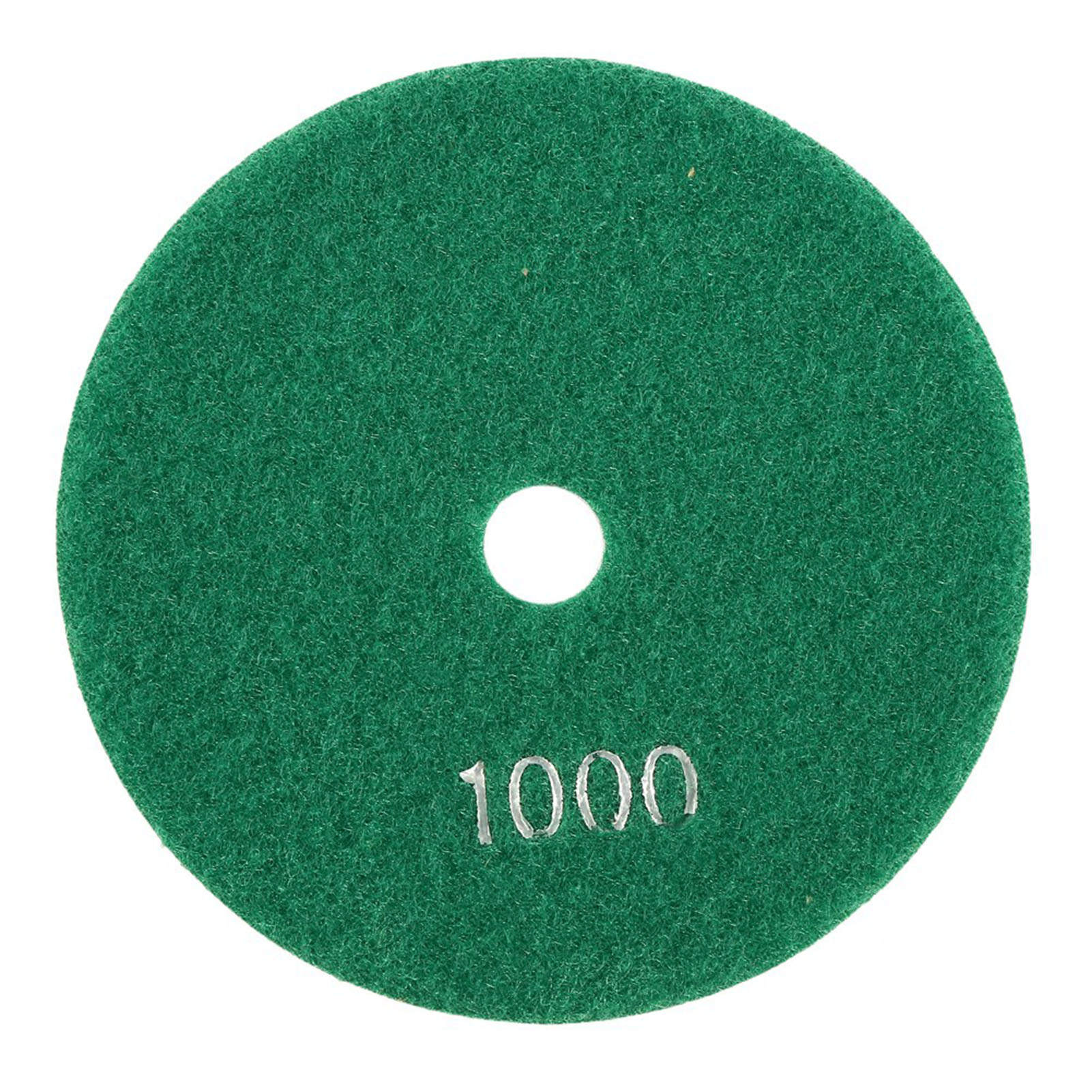 125 Mm (5 Zoll) Nass-diamantpolierscheibe Für Marmor