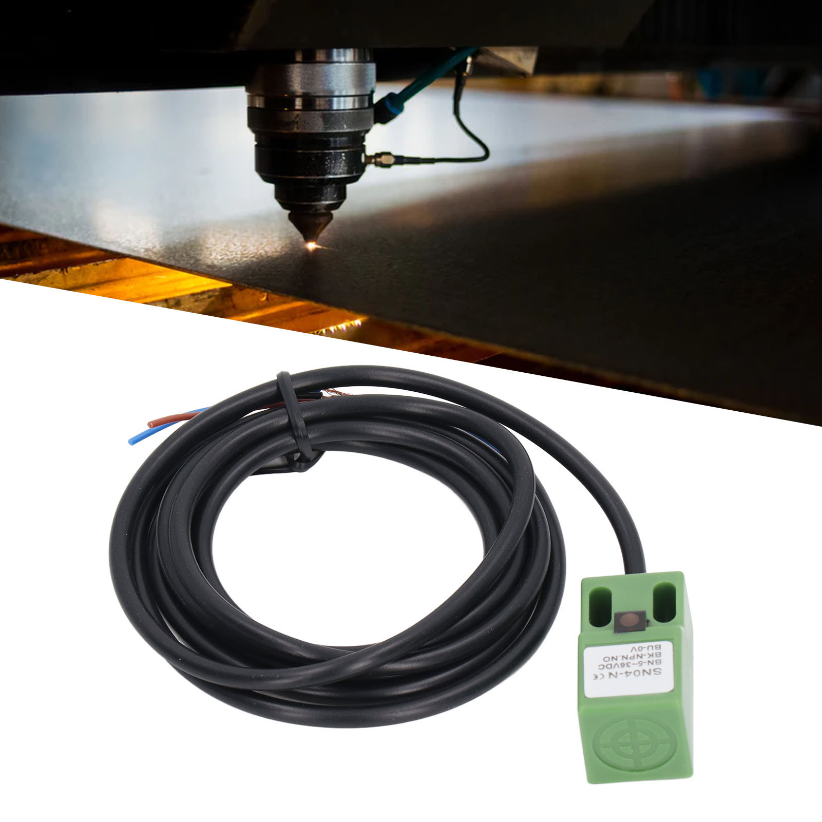 Optischer Npn-endschalter Für Cnc-graviermaschinen, 5–36 V Dc